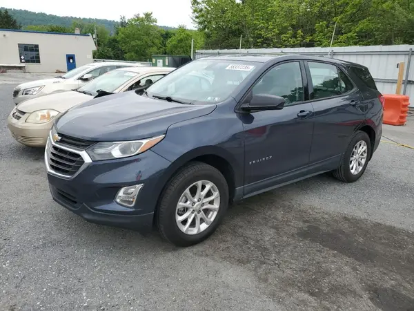 3GNAXREV9JL356340 2018 CHEVROLET EQUINOX - Image 1