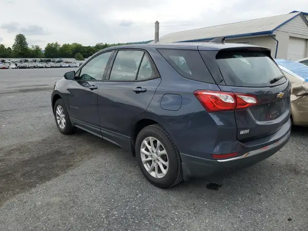 3GNAXREV9JL356340 2018 CHEVROLET EQUINOX - Image 2