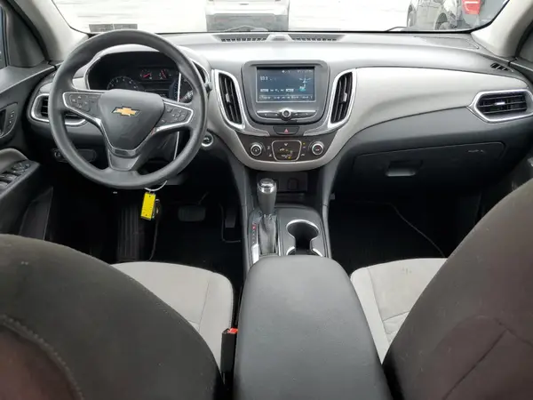 3GNAXREV9JL356340 2018 CHEVROLET EQUINOX - Image 8