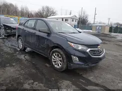 3GNAXREV9JL365278 2018 CHEVROLET EQUINOX