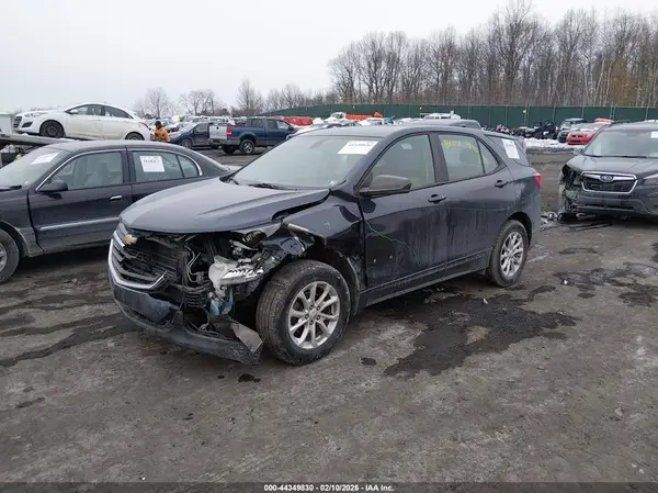 3GNAXREV9JL365278 2018 CHEVROLET EQUINOX - Image 2