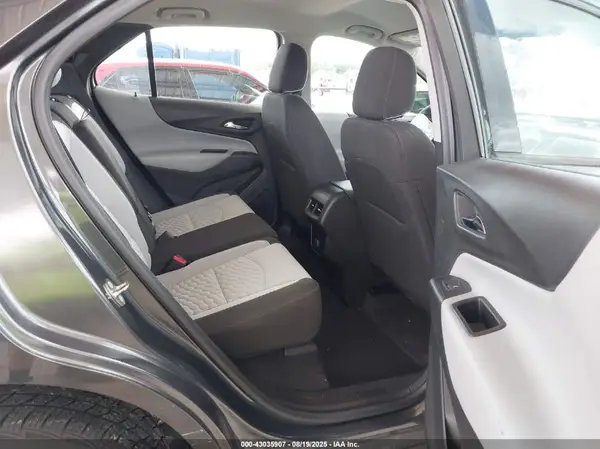 3GNAXREV9JL401633 2018 CHEVROLET EQUINOX - Image 8