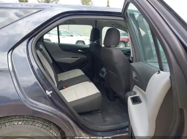 3GNAXREV9JS507943 2018 CHEVROLET EQUINOX - Image 8