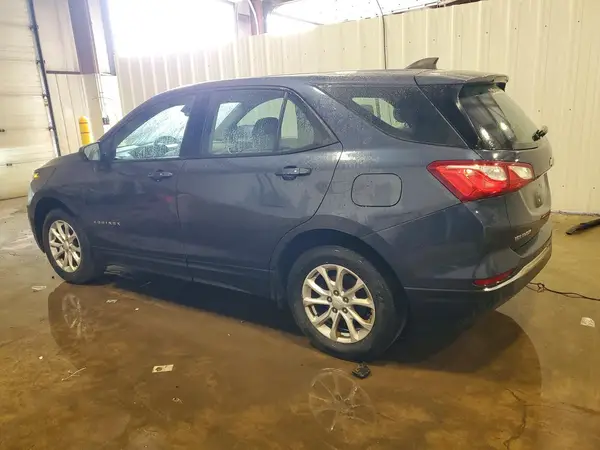 3GNAXREV9JS537430 2018 CHEVROLET EQUINOX - Image 2