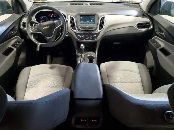 3GNAXREV9JS537430 2018 CHEVROLET EQUINOX - Image 8