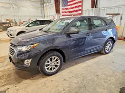 3GNAXREV9JS538612 2018 CHEVROLET EQUINOX