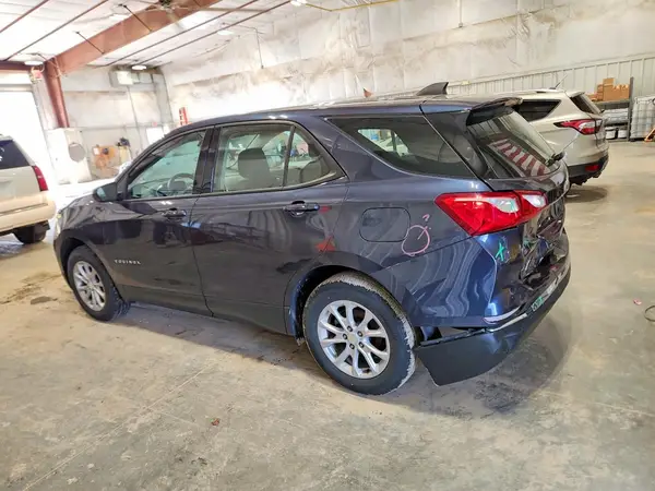 3GNAXREV9JS538612 2018 CHEVROLET EQUINOX - Image 2