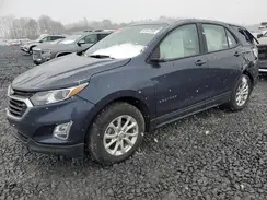 3GNAXREV9JS538724 2018 CHEVROLET EQUINOX