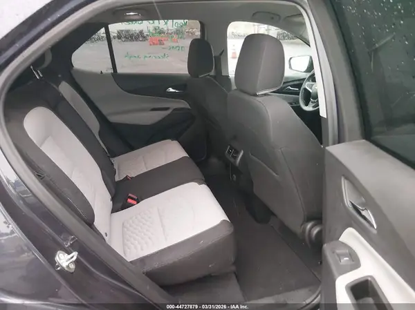 3GNAXREV9JS642596 2018 CHEVROLET EQUINOX - Image 8