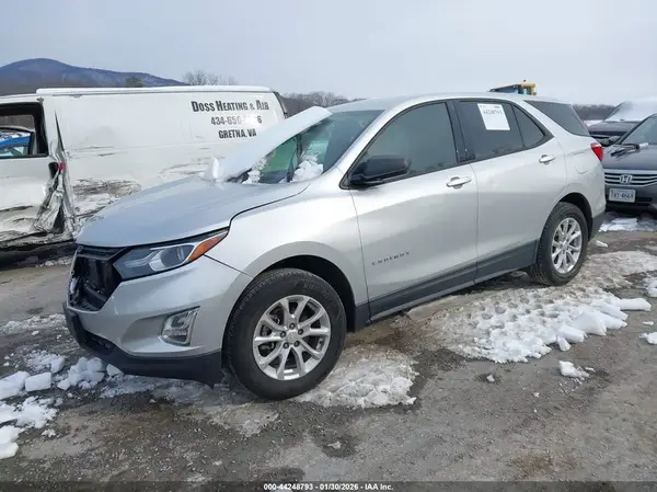 3GNAXREVXJL103009 2018 CHEVROLET EQUINOX - Image 2