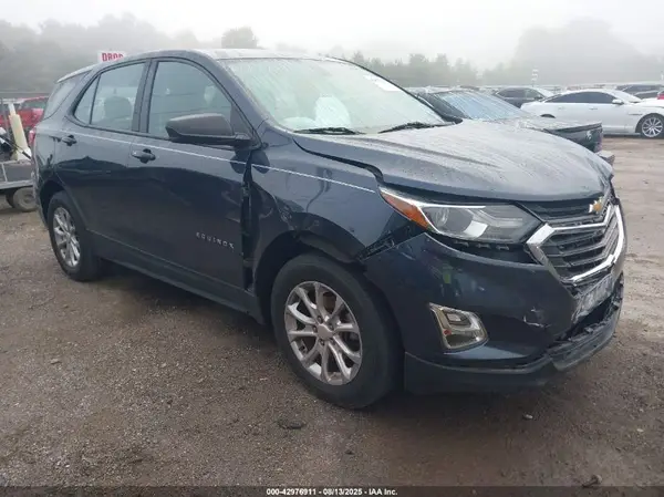 3GNAXREVXJL112650 2018 CHEVROLET EQUINOX - Image 1