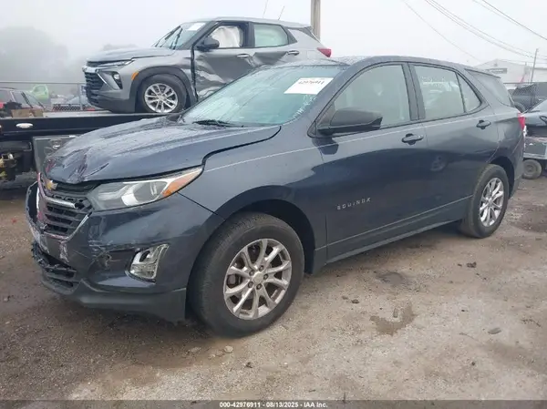 3GNAXREVXJL112650 2018 CHEVROLET EQUINOX - Image 2