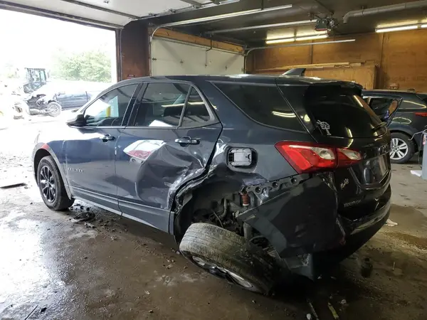 3GNAXREVXJL113362 2018 CHEVROLET EQUINOX - Image 2