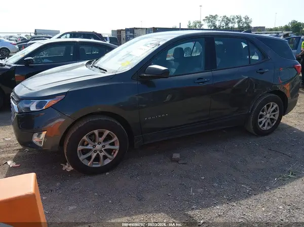 3GNAXREVXJL343645 2018 CHEVROLET EQUINOX - Image 2
