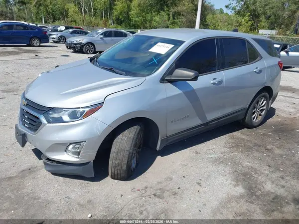 3GNAXREVXJL354094 2018 CHEVROLET EQUINOX - Image 2
