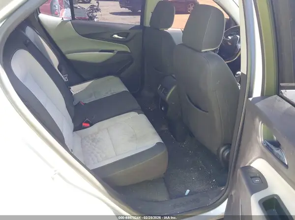 3GNAXREVXJL354094 2018 CHEVROLET EQUINOX - Image 8
