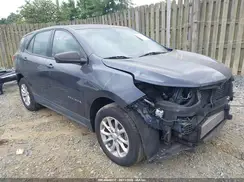 3GNAXREVXJL370540 2018 CHEVROLET EQUINOX