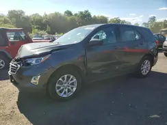 3GNAXREVXJL391050 2018 CHEVROLET EQUINOX