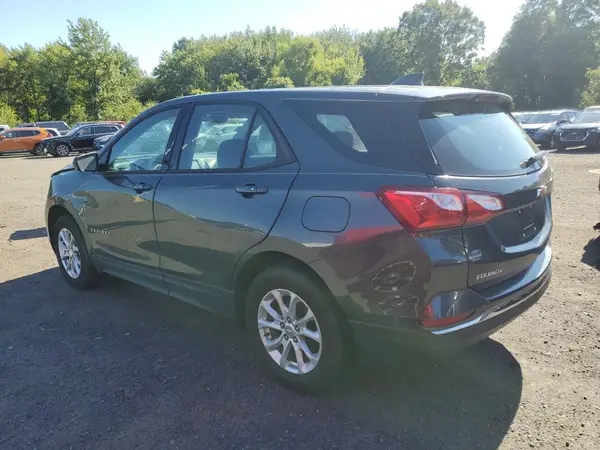 3GNAXREVXJL391050 2018 CHEVROLET EQUINOX - Image 2