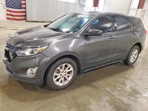 3GNAXREVXJL401415 2018 CHEVROLET EQUINOX - Image 1