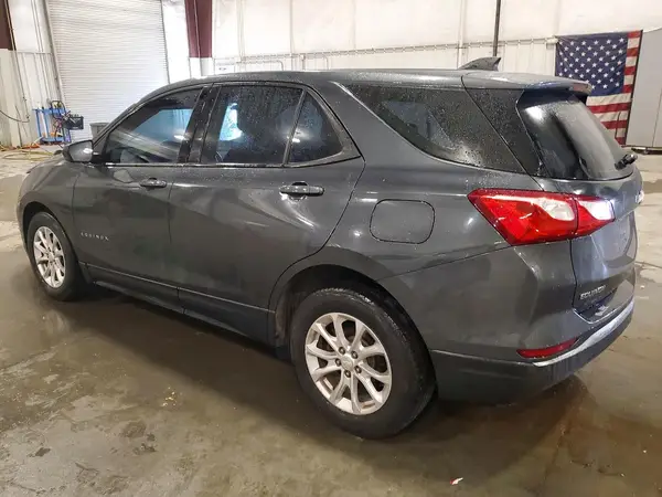 3GNAXREVXJL401415 2018 CHEVROLET EQUINOX - Image 2