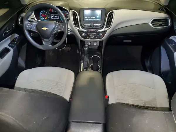 3GNAXREVXJL401415 2018 CHEVROLET EQUINOX - Image 8