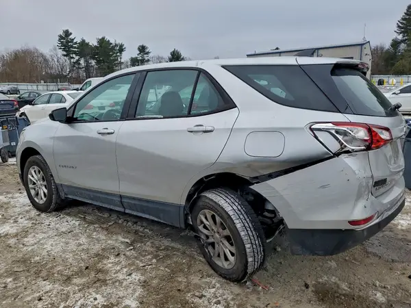3GNAXREVXJS500452 2018 CHEVROLET EQUINOX - Image 2