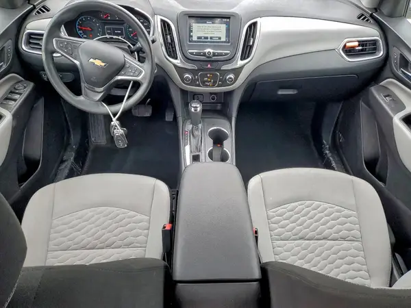3GNAXREVXJS500452 2018 CHEVROLET EQUINOX - Image 8