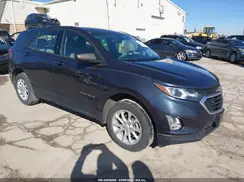 3GNAXREVXJS503447 2018 CHEVROLET EQUINOX