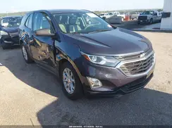 3GNAXREVXJS531233 2018 CHEVROLET EQUINOX