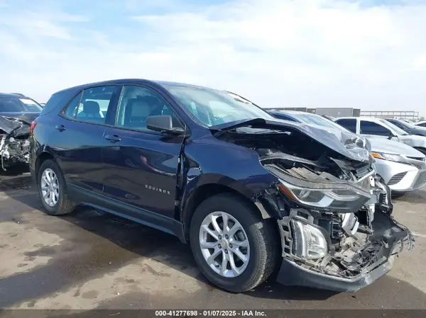 3GNAXREVXJS545164 2018 CHEVROLET EQUINOX - Image 1