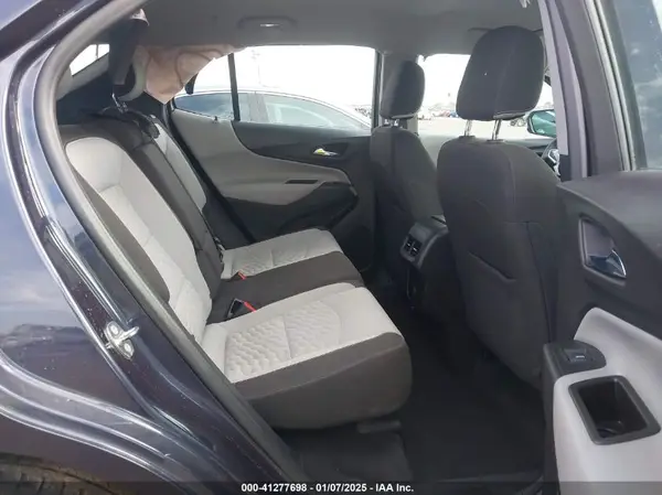 3GNAXREVXJS545164 2018 CHEVROLET EQUINOX - Image 8