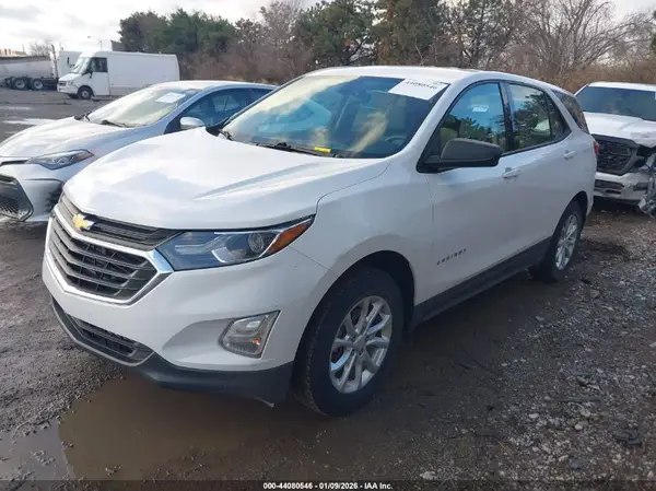 3GNAXREVXJS553815 2018 CHEVROLET EQUINOX - Image 2