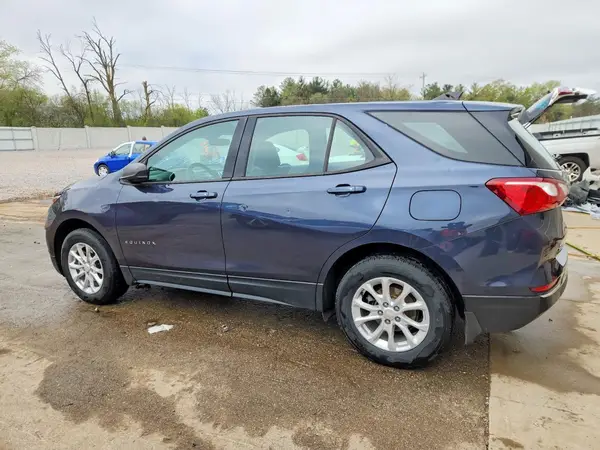 3GNAXREVXJS556066 2018 CHEVROLET EQUINOX - Image 2