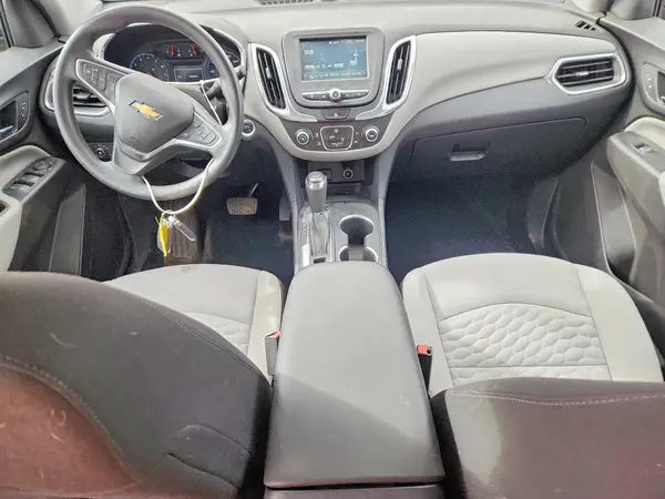3GNAXREVXJS556066 2018 CHEVROLET EQUINOX - Image 8