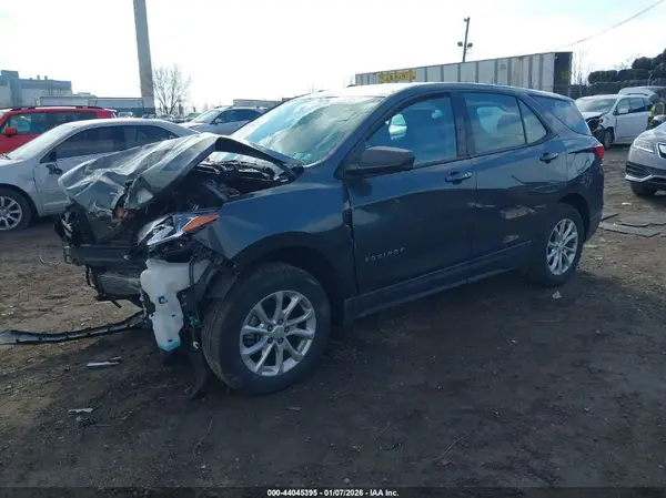3GNAXREVXJS564099 2018 CHEVROLET EQUINOX - Image 2