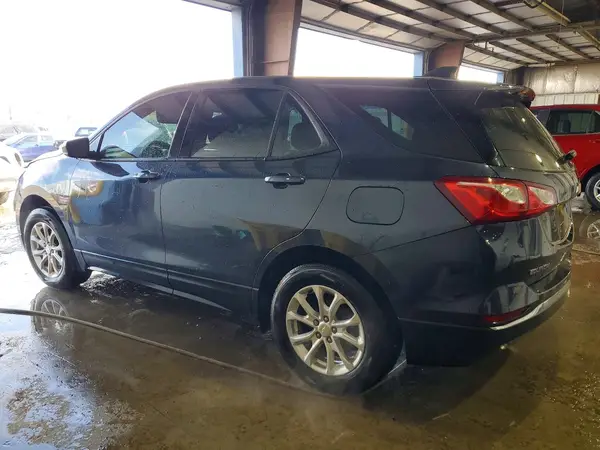 3GNAXREVXJS580092 2018 CHEVROLET EQUINOX - Image 2