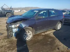 3GNAXREVXJS624639 2018 CHEVROLET EQUINOX