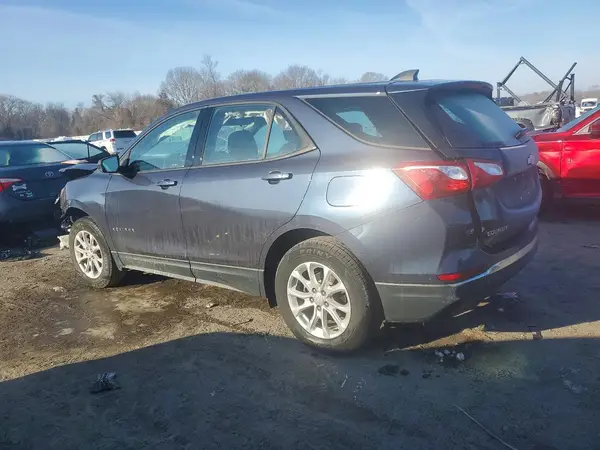 3GNAXREVXJS624639 2018 CHEVROLET EQUINOX - Image 2