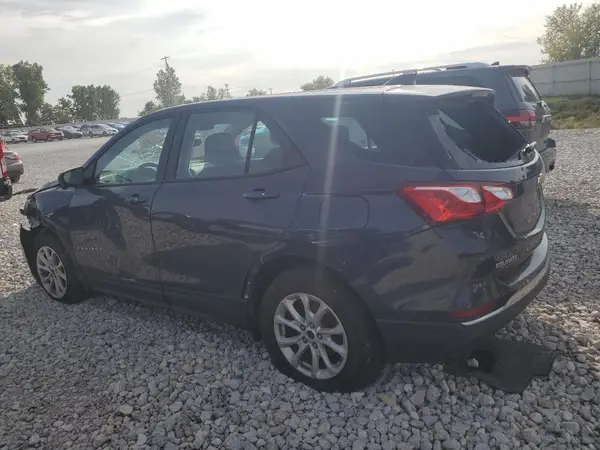 3GNAXREVXJS629954 2018 CHEVROLET EQUINOX - Image 2