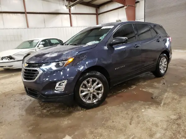 3GNAXREVXJS632224 2018 CHEVROLET EQUINOX - Image 1