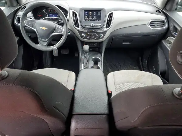 3GNAXSEG0PL104008 2023 CHEVROLET EQUINOX - Image 8