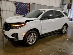 3GNAXSEG0PL127434 2023 CHEVROLET EQUINOX