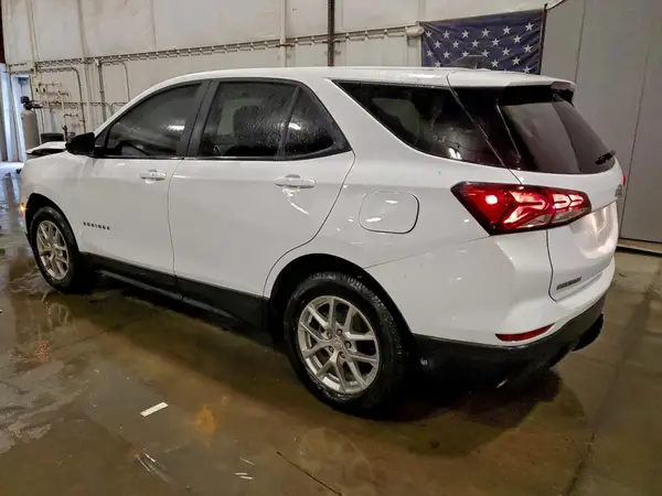 3GNAXSEG0PL127434 2023 CHEVROLET EQUINOX - Image 2