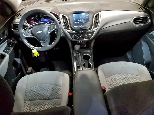 3GNAXSEG0PL127434 2023 CHEVROLET EQUINOX - Image 8
