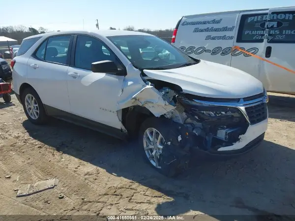 3GNAXSEG0PL152690 2023 CHEVROLET EQUINOX - Image 1