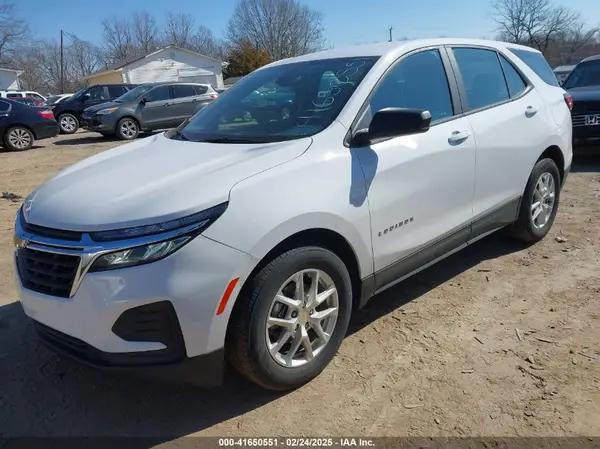 3GNAXSEG0PL152690 2023 CHEVROLET EQUINOX - Image 2