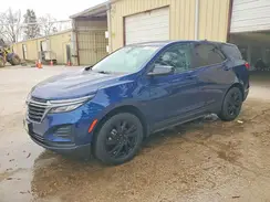 3GNAXSEG0PL163012 2023 CHEVROLET EQUINOX