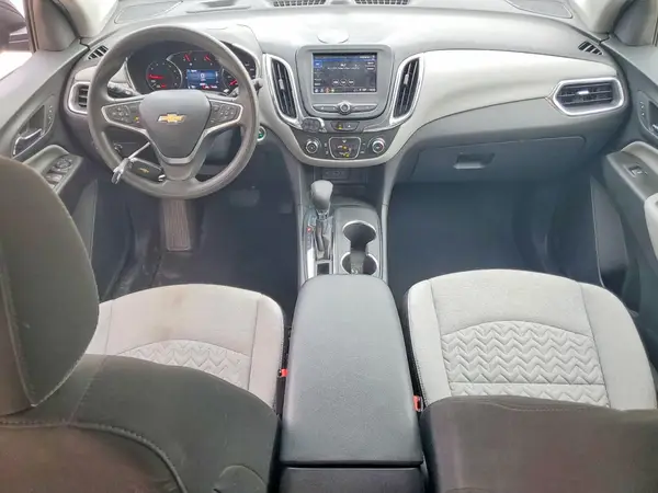 3GNAXSEG0PL163012 2023 CHEVROLET EQUINOX - Image 8