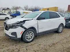 3GNAXSEG0PL170848 2023 CHEVROLET EQUINOX